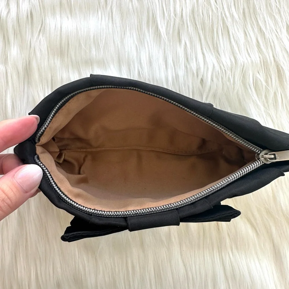 VS CRYSTAL BOW BAG